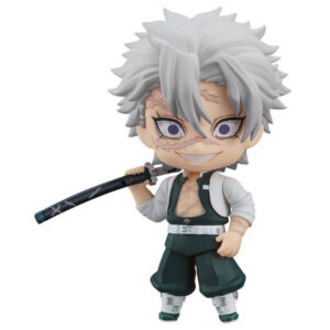 Demon Slayer Kimetsu no Yaiba Nendoroid Doll Sanemi Shinazugawa