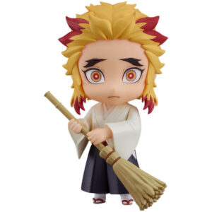 Demon Slayer Kimetsu no Yaiba Nendoroid Doll Senjuro Rengoku