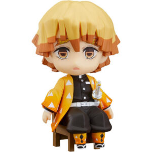 Demon Slayer Kimetsu no Yaiba Nendoroid Doll Swacchao! Zenitsu Agatsuma