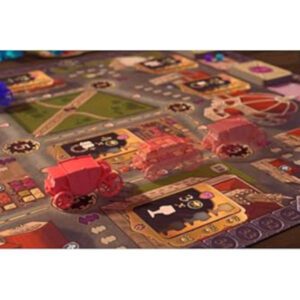 Florence Board Game Retail Edition