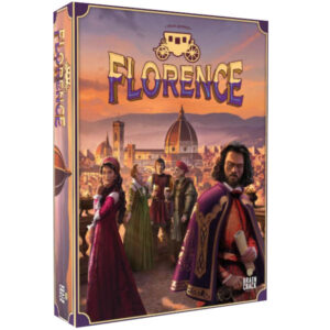 Florence Board Game Retail Edition