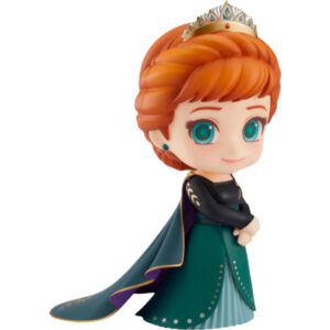 Frozen 2 Nendoroid Doll Anna Epilogue Dress Ver.