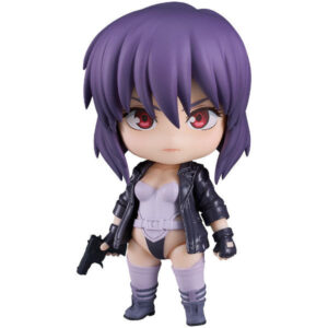 Ghost in the Shell Stand Alone Complex Nendoroid Doll Motoko Kusanagi S.A.C. Version
