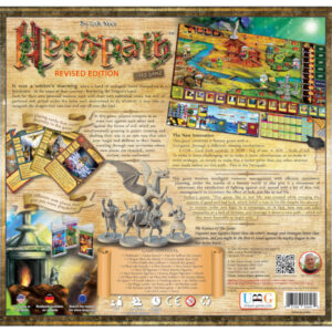 Heropath Dragon Roar Revised Edition