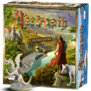Heropath Dragon Roar Revised Edition