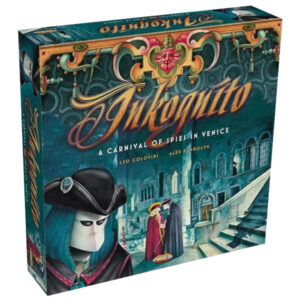Inkognito Board Game