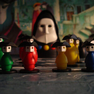 Inkognito Board Game