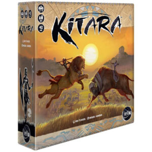 Kitara Board Game