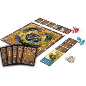 Kitara Board Game