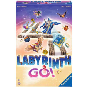 Labyrinth Go! Board Game