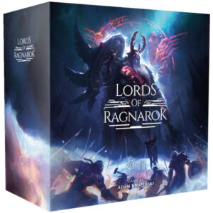 Lords of Ragnarok Board Game Core Box