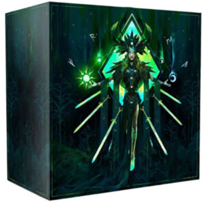 Lords of Ragnarok Stretch Goal Box