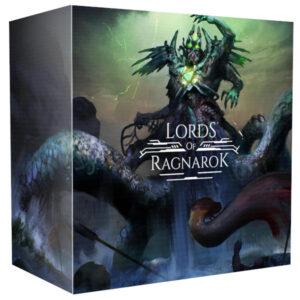 Lords of Ragnarok Seas of Aegir Expansion