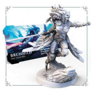 Lords of Ragnarok Valkyrie Hero Expansion