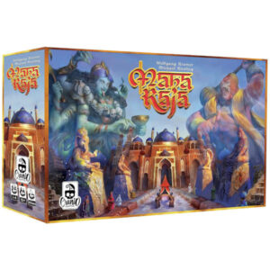 Maharaja Board Game