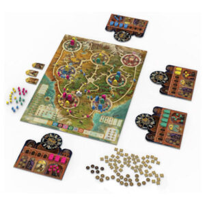 Maharaja Board Game