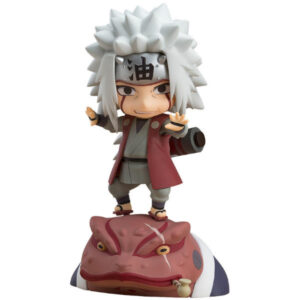 Naruto Shippuden Nendoroid Doll Jiraiya & Gamabunta Set (re-run)