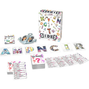 Sides Board Game