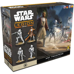 Star Wars Legion ARF Troopers Unit Expansion