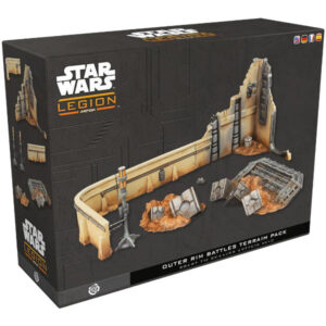 Star Wars Legion Outer Rim Battles Terrain Pack