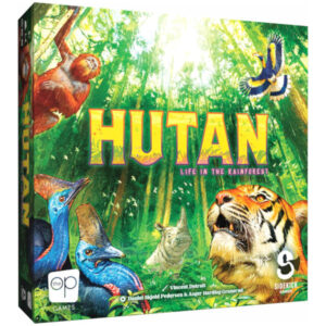 Hutan Board Game