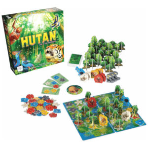 Hutan Board Game