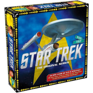 Star Trek Road Trip Board Game