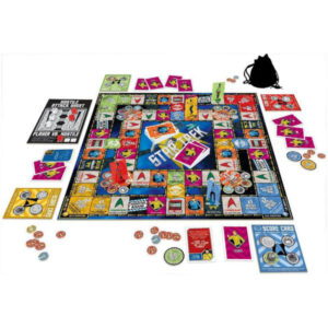 Star Trek Road Trip Board Game