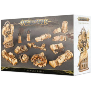 Warhammer Age of Sigmar Dominion of Sigmar Timeworn Ruins