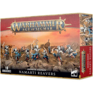 Warhammer Age of Sigmar Idoneth Deepkin Namarti Reavers