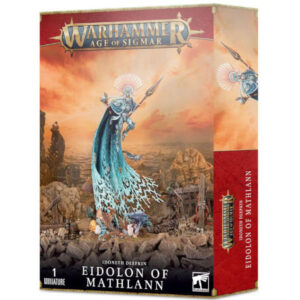 Warhammer Age of Sigmar Idoneth Deepkin Eidolon of Mathlann