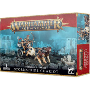 Warhammer Age of Sigmar Stormcast Eternals Stormstriek Chariot