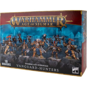 Warhammer Age of Sigmar Stormcast Eternals Vangaurd-Hunters