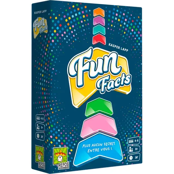 Fun Facts board game