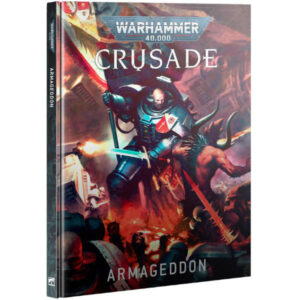 Warhammer 40K Crusade Armageddon (HB)