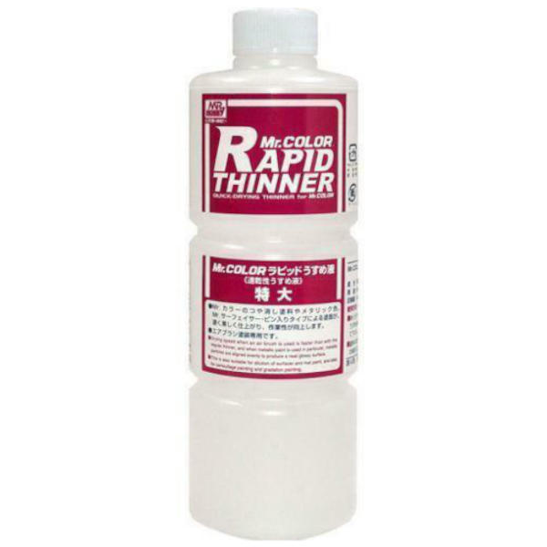 GSI Creos Mr Color Rapid Thinner 400ml