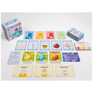 Triple Gem Card Game