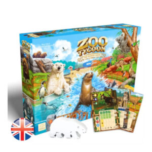 Zoo Tycoon New Shores Expansion Deluxe Edition Kickstarter