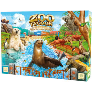 Zoo Tycoon New Shores Expansion Deluxe Edition Kickstarter