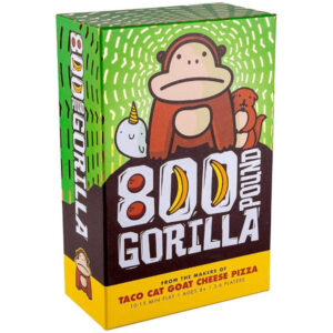 800 Pound Gorilla Board Game