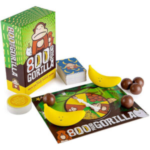 800 Pound Gorilla Board Game