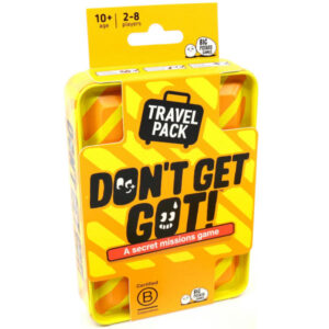 Dont Get Got Travel Edition Board Game