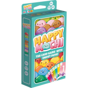 Happy Mochi Board Game