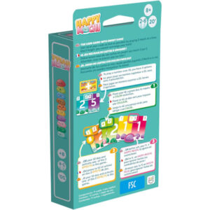 Happy Mochi Board Game
