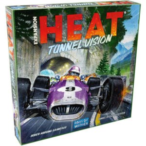 Heat Tunnel Vision Expansion