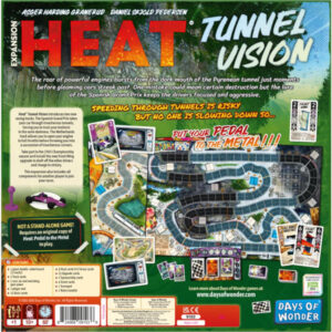 Heat Tunnel Vision Expansion