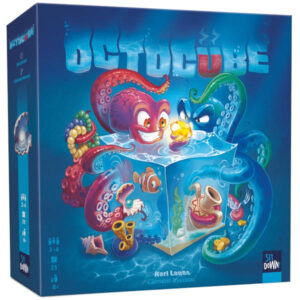 Octocube Board Game