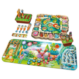 Pergola Board Game