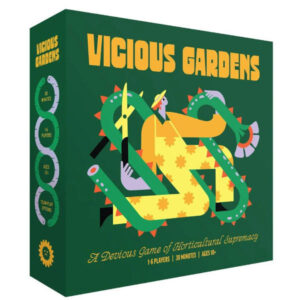 Vicious Gardens Board Game