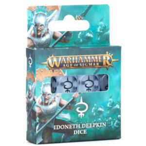 Warhammer Age of Sigmar Idoneth Deepkin Dice